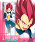 DRAGON BALL SUPER Vegeta Body pillow case dakimakura - 3